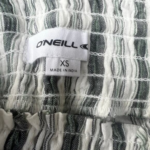 O’Neill women’s XS striped shorts - Picture 6 of 7